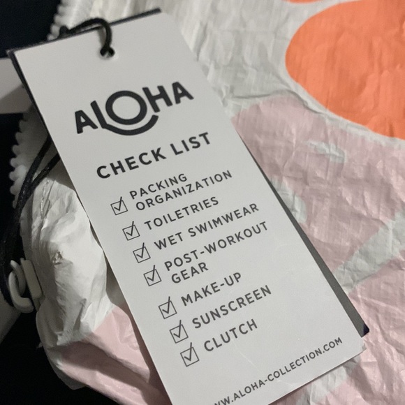 Hawaiian bag. - Picture 6 of 6